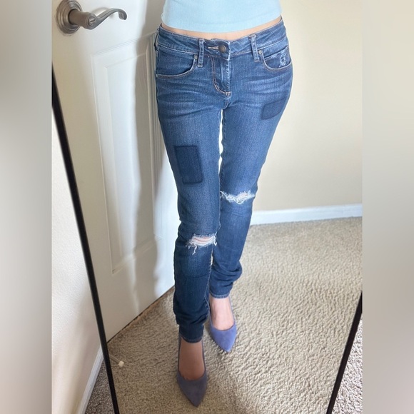 Articles Of Society Skinny Jeans - Picture 2 of 10